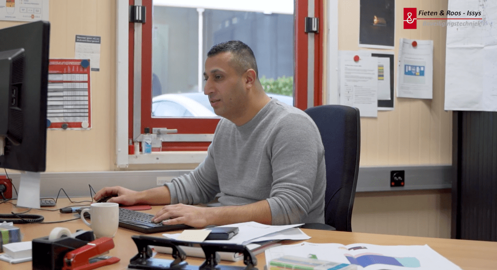 Werken bij Fieten & Roos